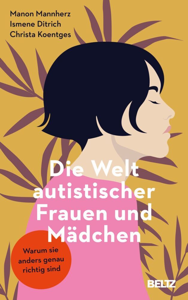 Die Welt autistischer Frauen und Mädchen (Manon Mannherz)