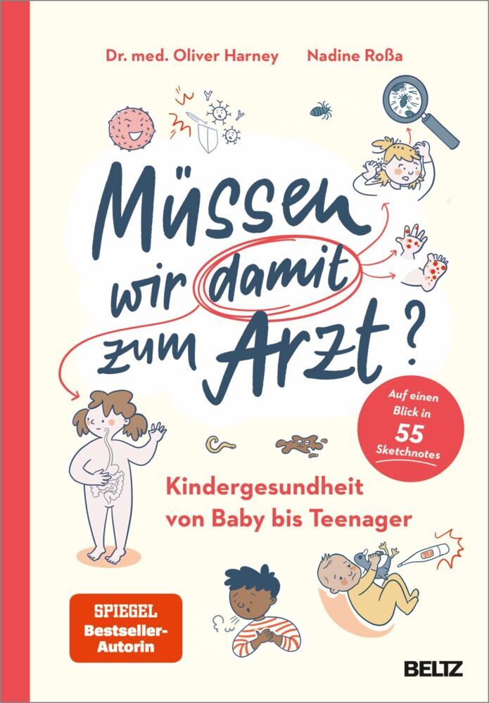 Müssen wir damit zum Arzt? (Dr. Med. Oliver Harney)