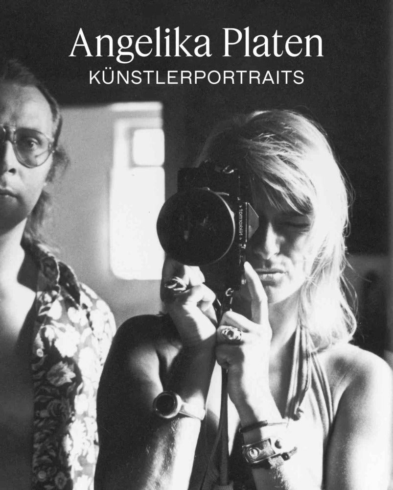 Angelika Platen. Künstlerporträts (Joachim Jäger)