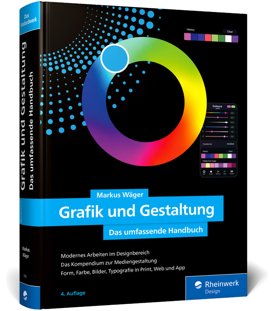 Grafik und Gestaltung (Markus Wäger)