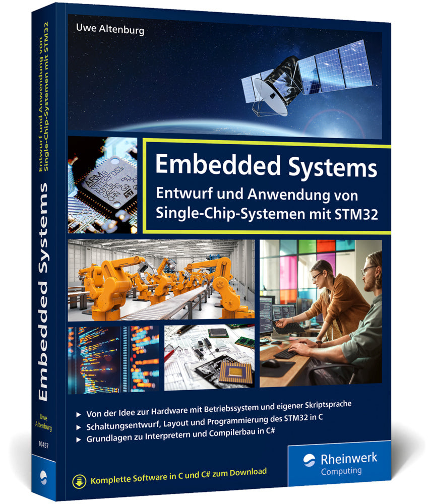 Embedded Systems (Uwe Altenburg)