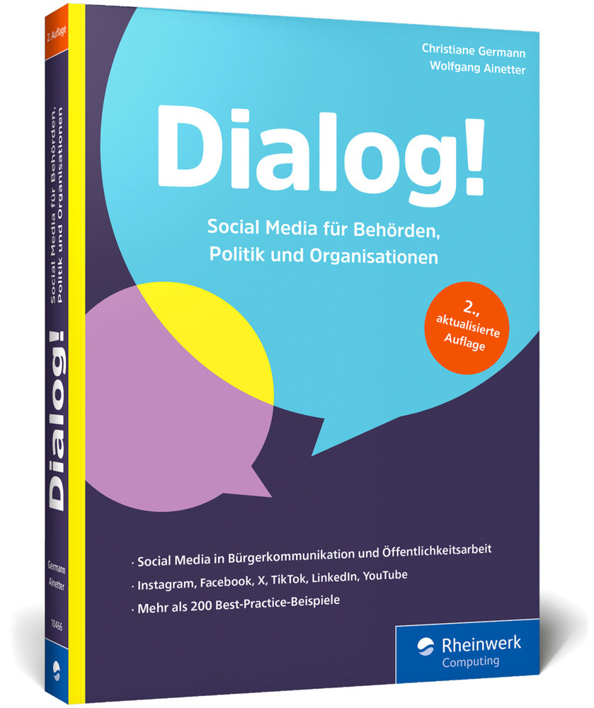 Dialog! (Christiane Germann)
