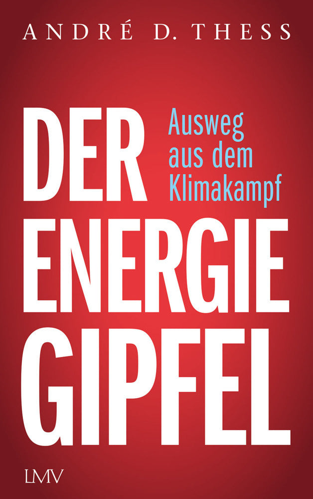 Der Energiegipfel (André Thess)