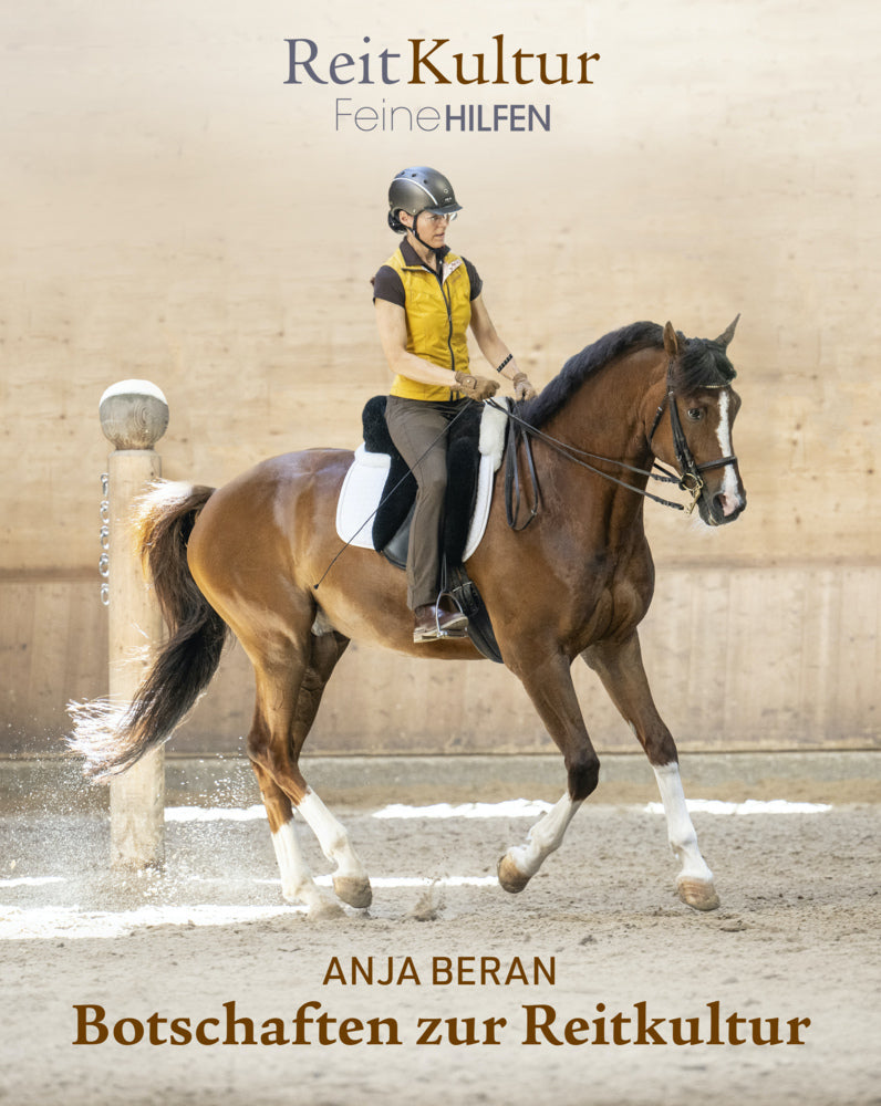 Botschaften zur Reitkultur (Anja Beran)