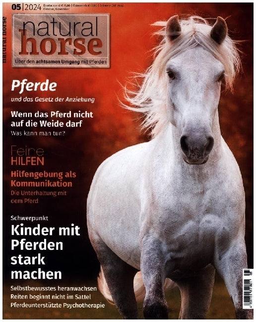 Natural Horse 53 (Martina Kiss)