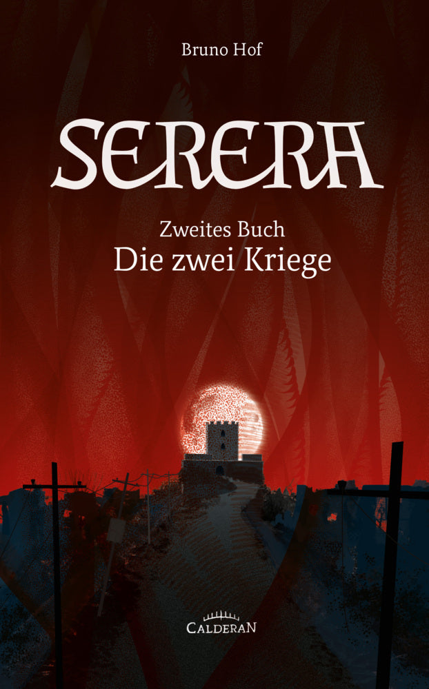 Serera - Zweites Buch (Bruno Hof)