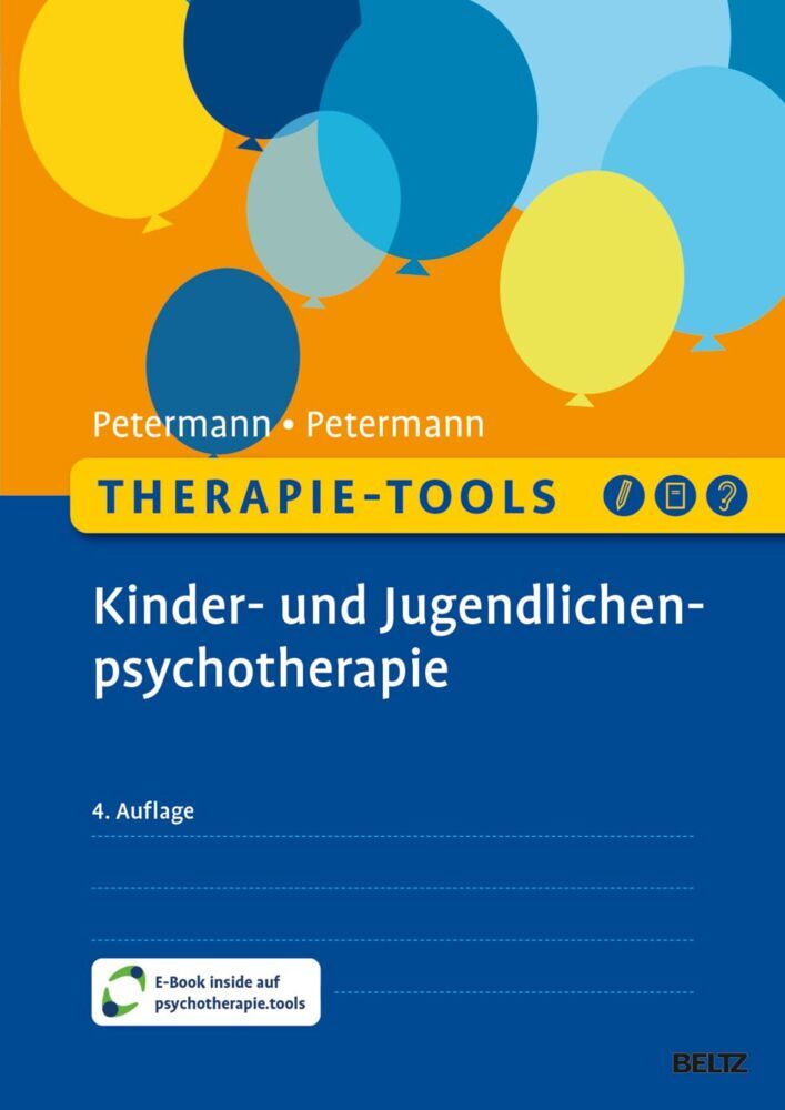 Therapie-Tools Kinder- und Jugendlichenpsychotherapie (Ulrike Petermann)