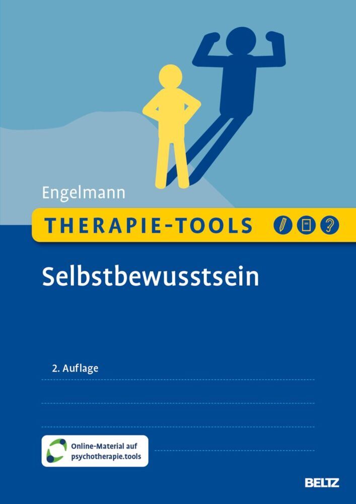 Therapie-Tools Selbstbewusstsein (Bea Engelmann)