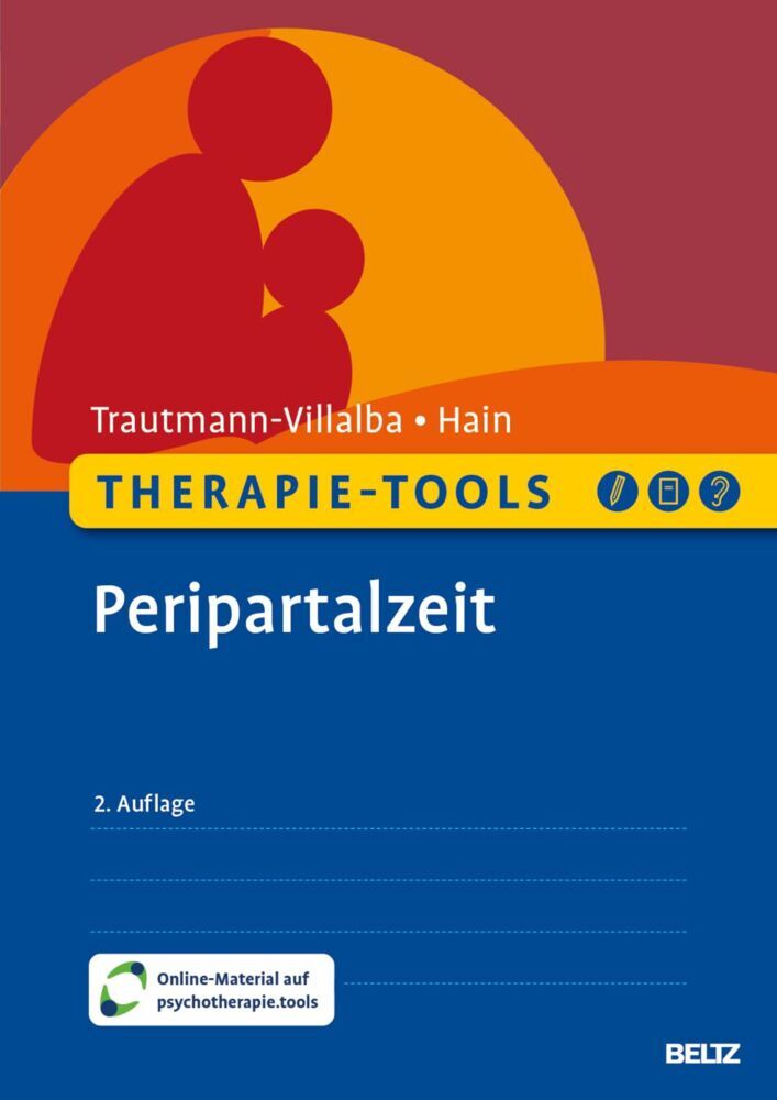 Therapie-Tools Peripartalzeit (Patricia Trautmann-Villalba)