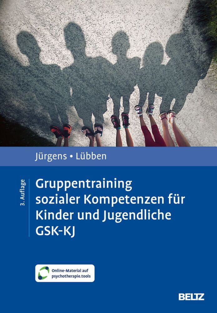 Gruppentraining sozialer Kompetenzen für Kinder und Jugendliche GSK-KJ (Barbara Jürgens)