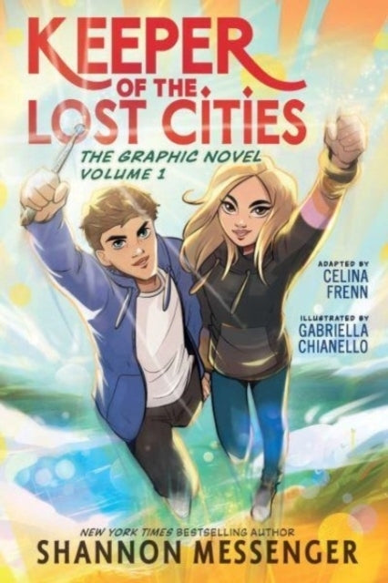 Keeper of the Lost Cities - The Graphic Novel Vol.1 (Shannon Messenger)