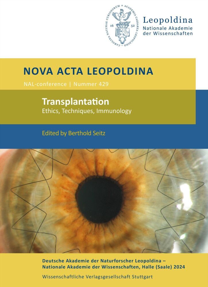 Transplantation (Berthold Seitz)