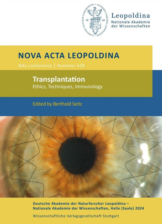 Transplantation (Berthold Seitz)