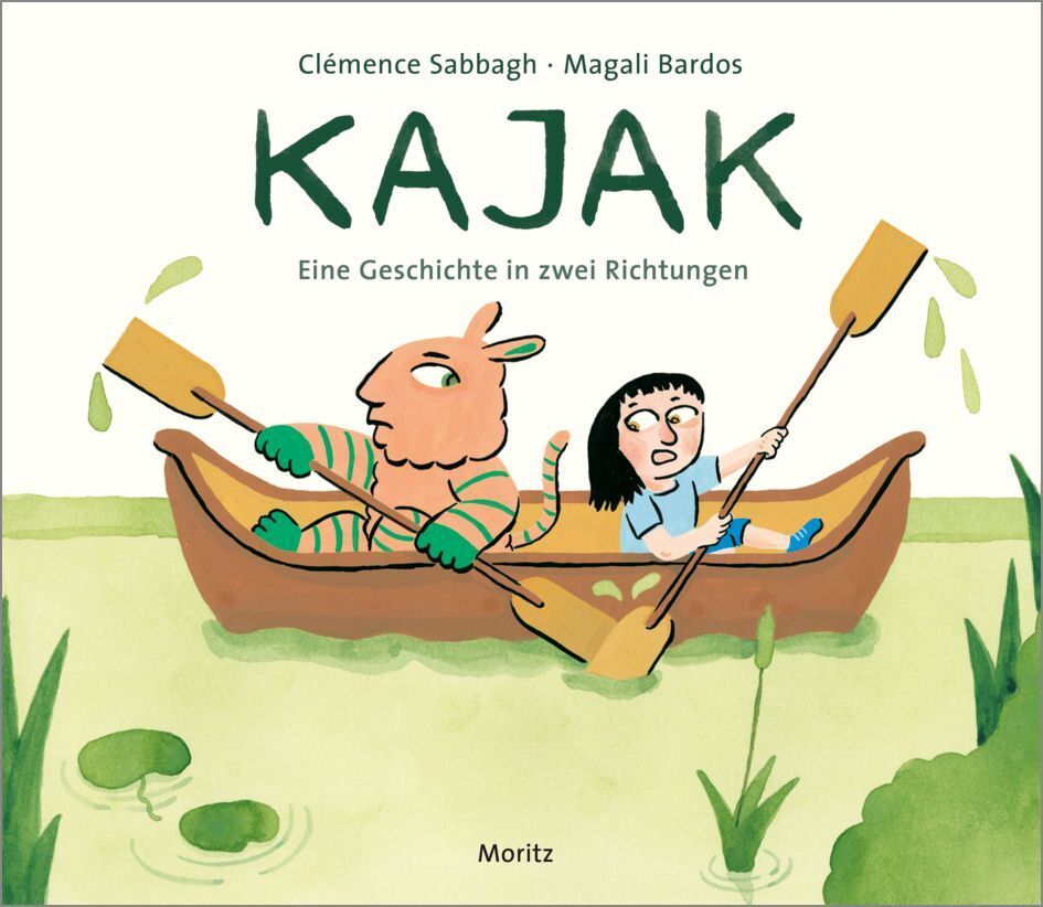 Kajak (Clémence Sabbagh)