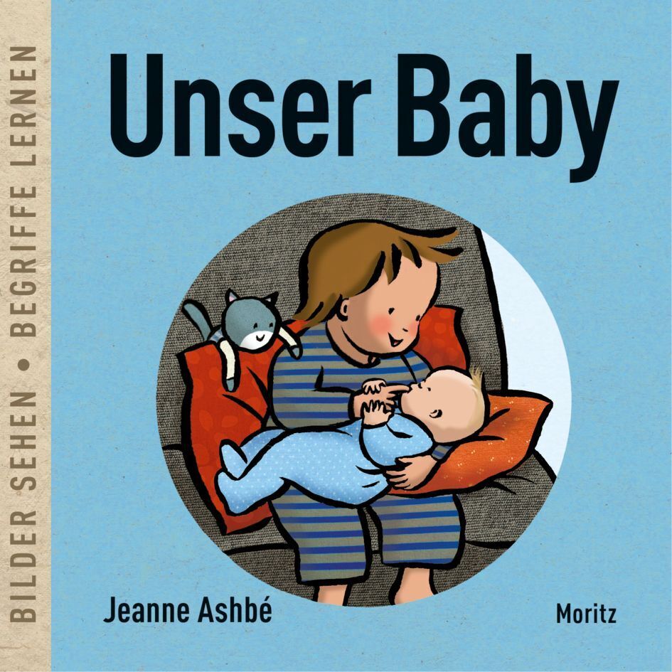 Unser Baby (Jeanne Ashbé)