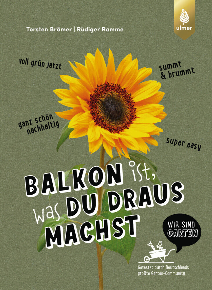 Balkon ist, was du draus machst (Torsten Brämer)