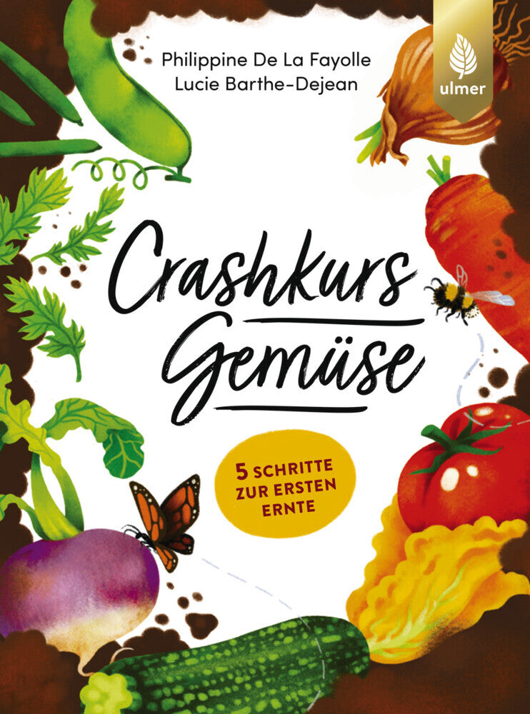 Crashkurs Gemüse (Philippine De La Fayolle)