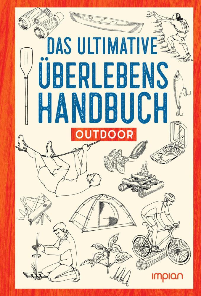 Das ultimative Überlebenshandbuch (Lachlan Mclaine)