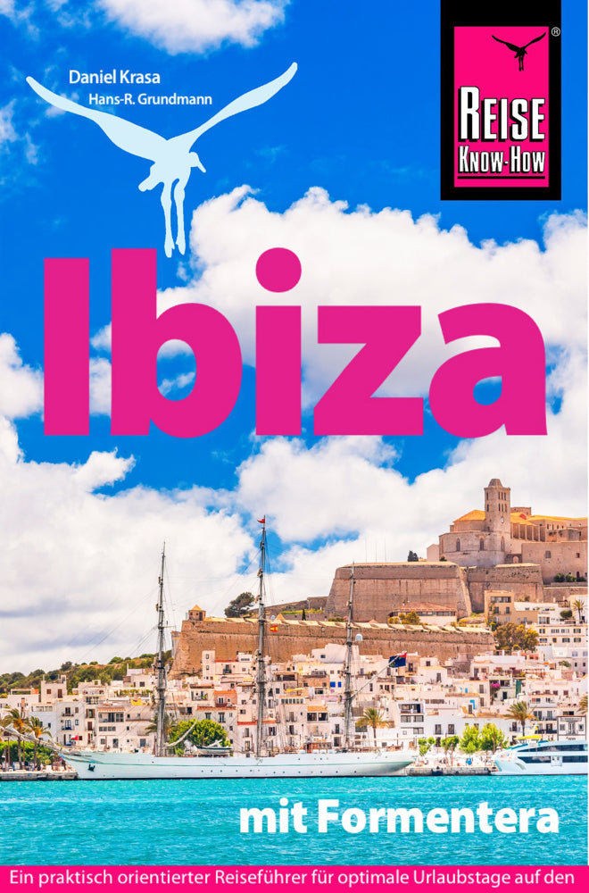 Reise Know-How Reiseführer Ibiza mit Formentera (Daniel Krasa)