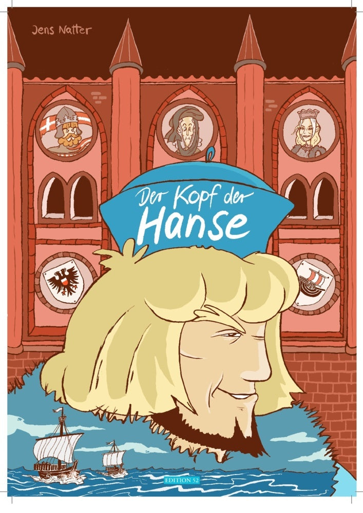 Der Kopf der Hanse (Jens Natter)