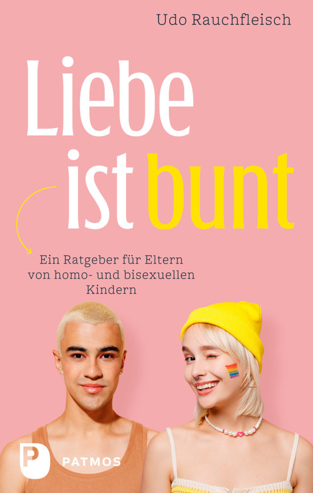 Liebe ist bunt (Udo Rauchfleisch)