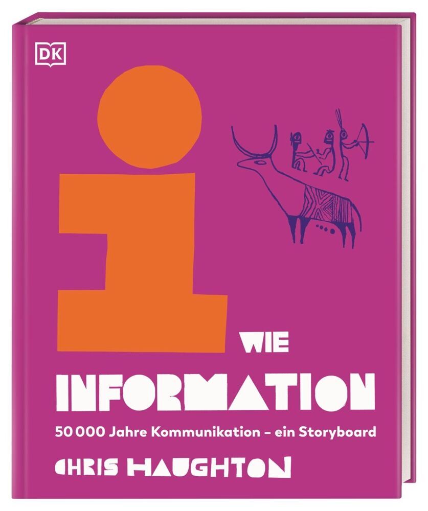 i wie Information (Chris Haughton)
