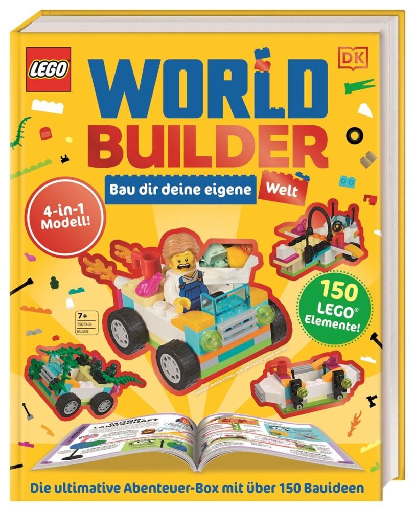 LEGO® World Builder (Hannah Dolan)