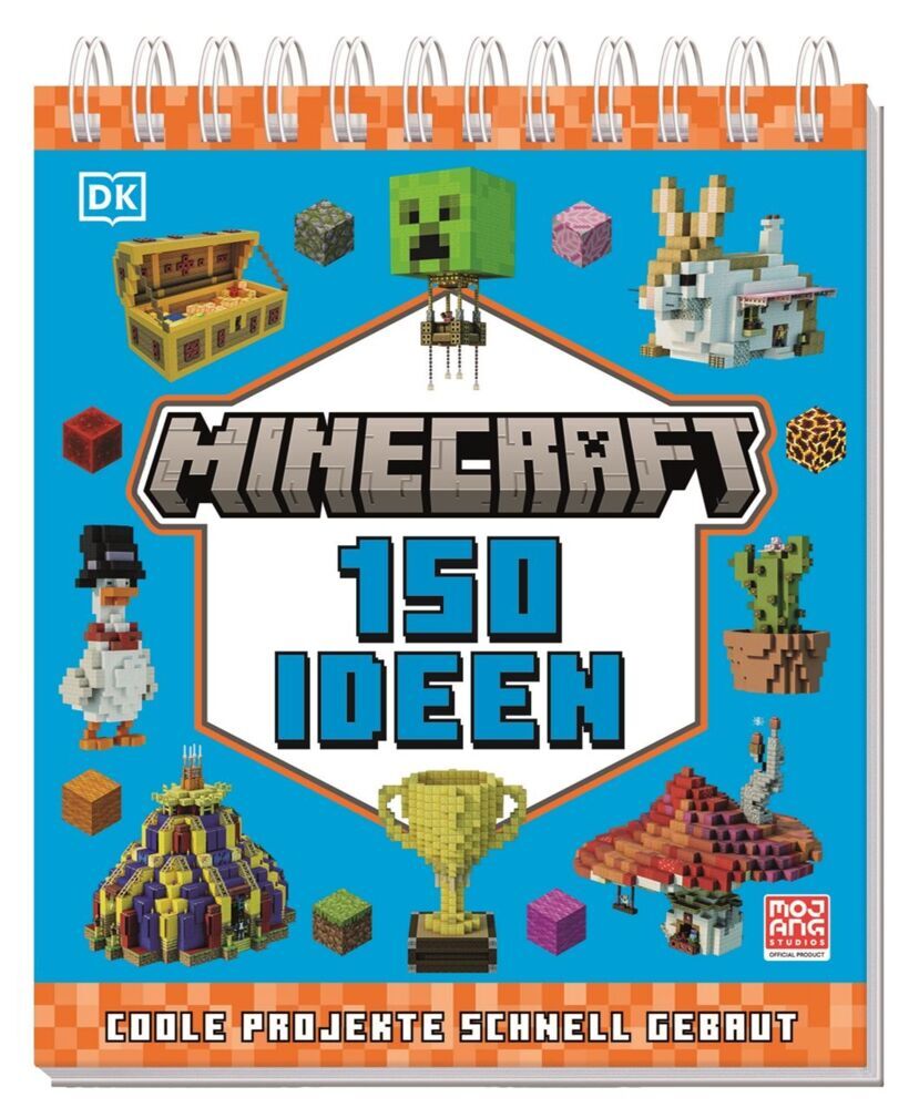 Minecraft 150 Ideen (Tom Stone)