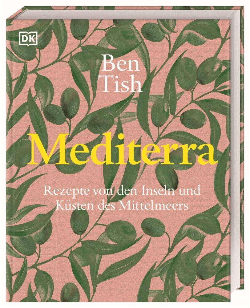 Mediterra (Ben Tish)