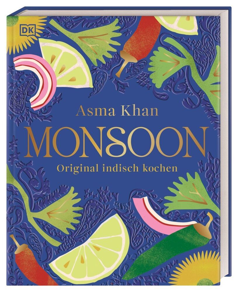 Monsoon (Asma Khan)