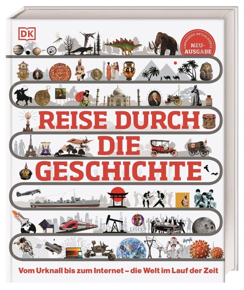 Reise durch die Geschichte (Dk Verlag - Kids)