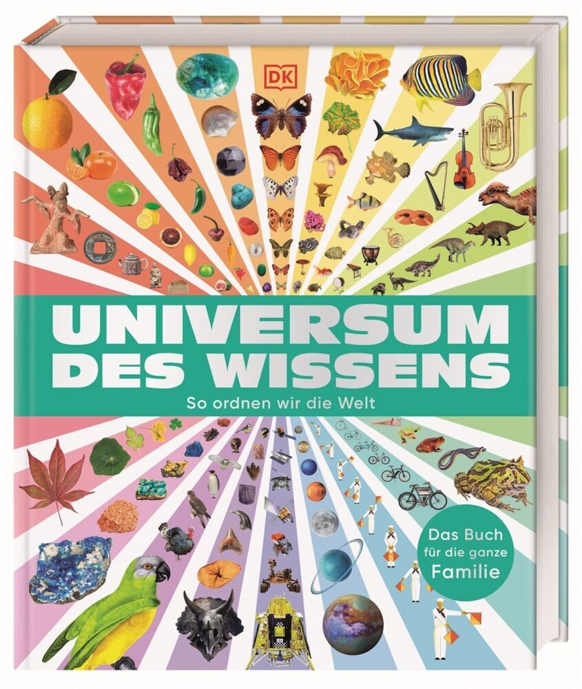 Universum des Wissens (Lizzie Munsey)