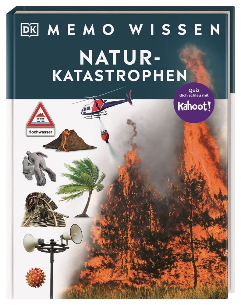 memo Wissen. Naturkatastrophen (Claire Watts)