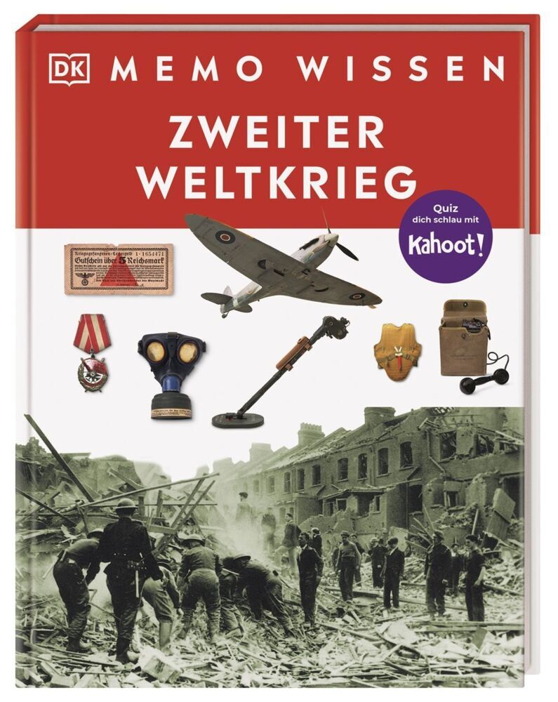 memo Wissen. Zweiter Weltkrieg (Simon Adams)