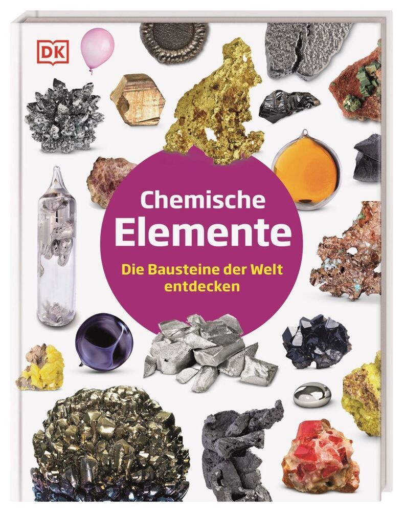 Chemische Elemente (Adrian Dingle)