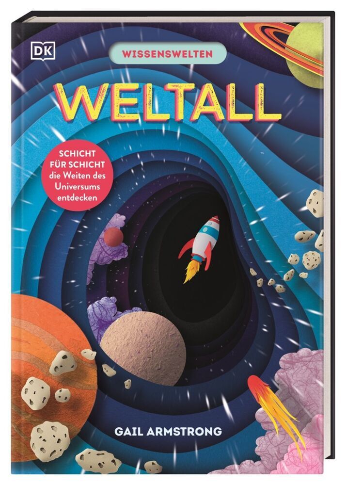 Wissenswelten. Weltall (Ruth Symons)