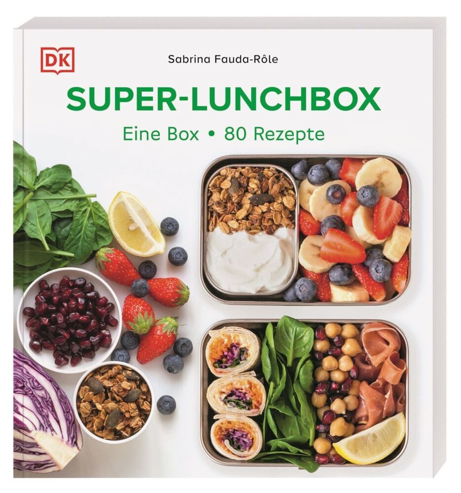 Super-Lunchbox (Sabrina Fauda-Rôle)