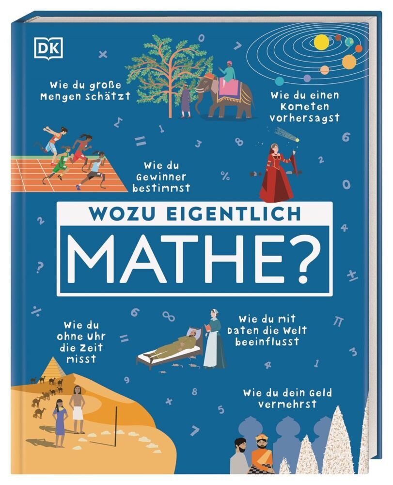 Wozu eigentlich Mathe? (Dk Verlag - Kids)