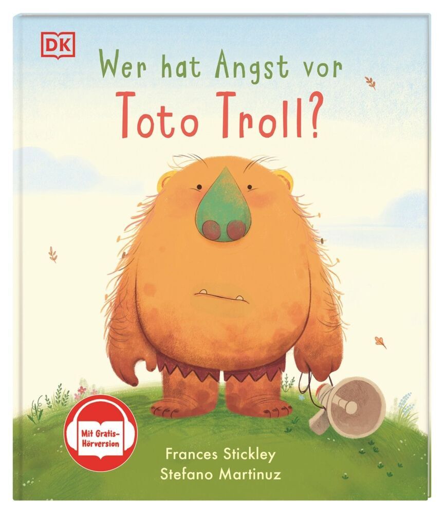 Wer hat Angst vor Toto Troll? (Frances Stickley)