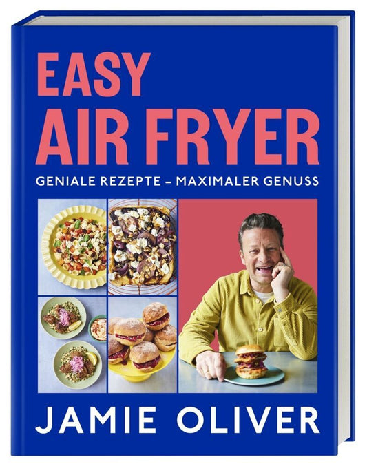Easy Air Fryer (Jamie Oliver)