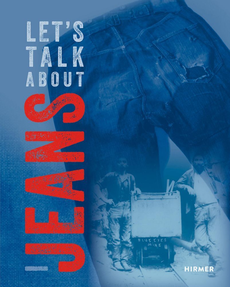 Let's talk about Jeans (Michaela Breil)