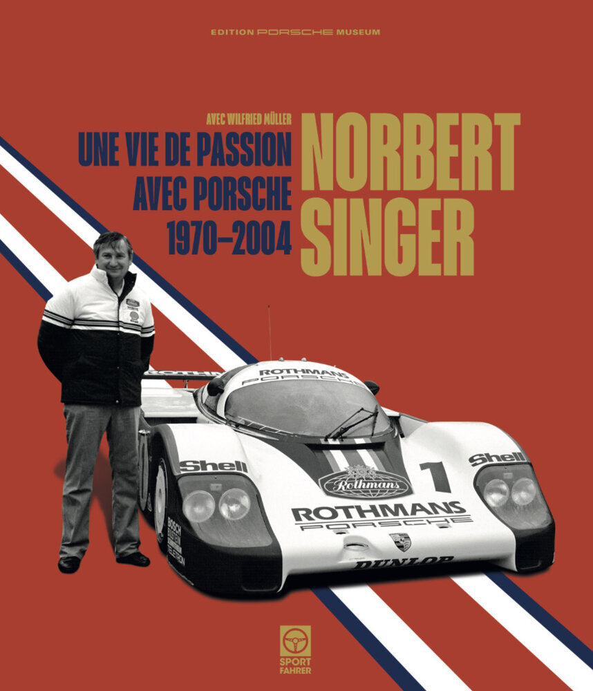Norbert Singer (Wilfried Müller)