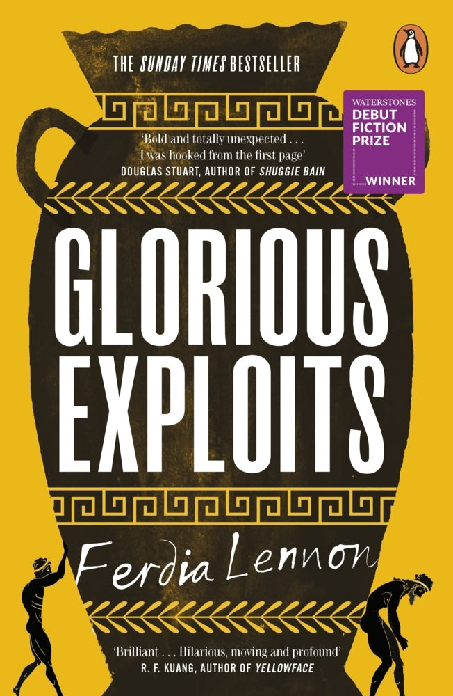 Glorious Exploits (Ferdia Lennon)
