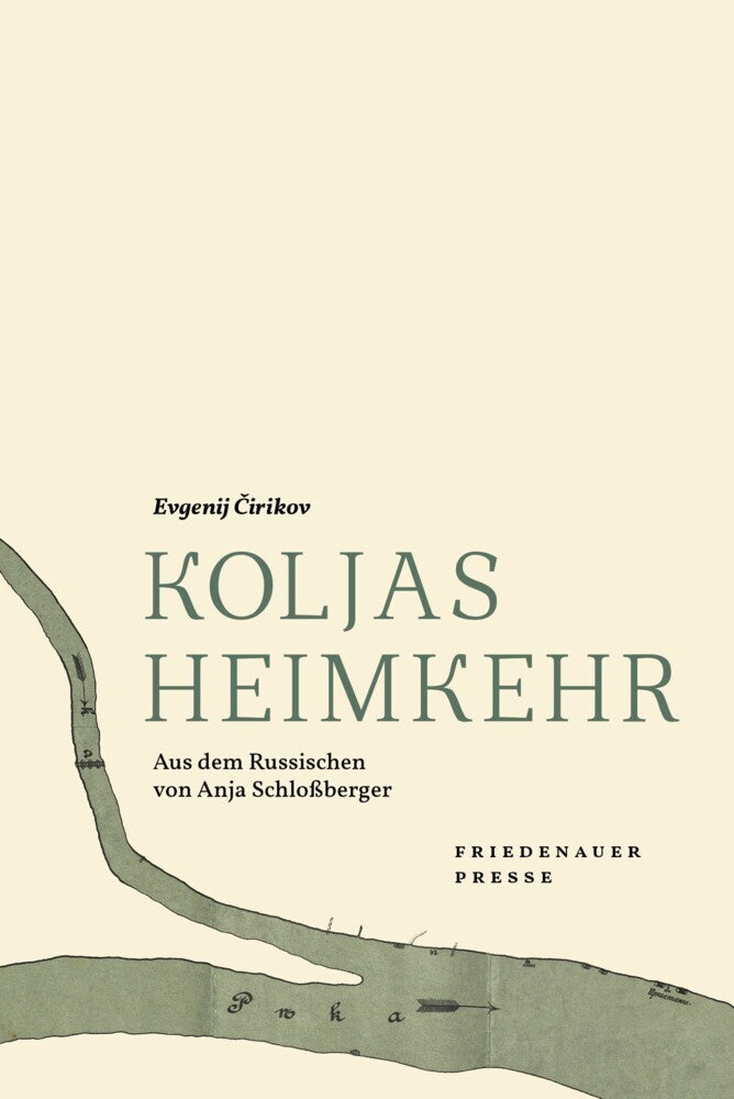 Koljas Heimkehr (Evgenij Cirikov)