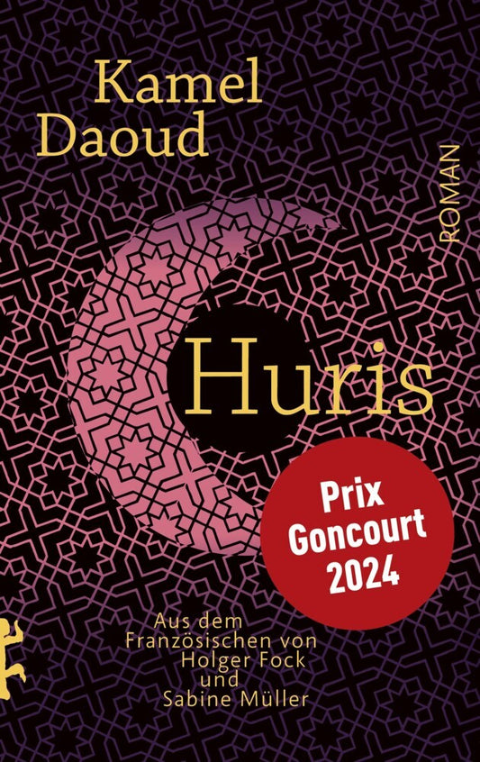 Huris (Kamel Daoud)
