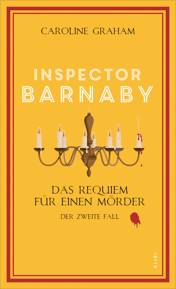 Inspector Barnaby und das Requiem für einen Mörder (Caroline Graham)