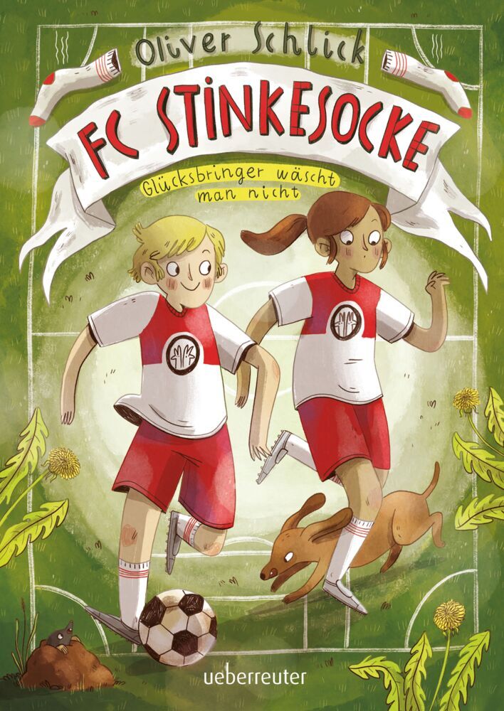FC Stinkesocke - Glücksbringer wäscht man nicht (Oliver Schlick)