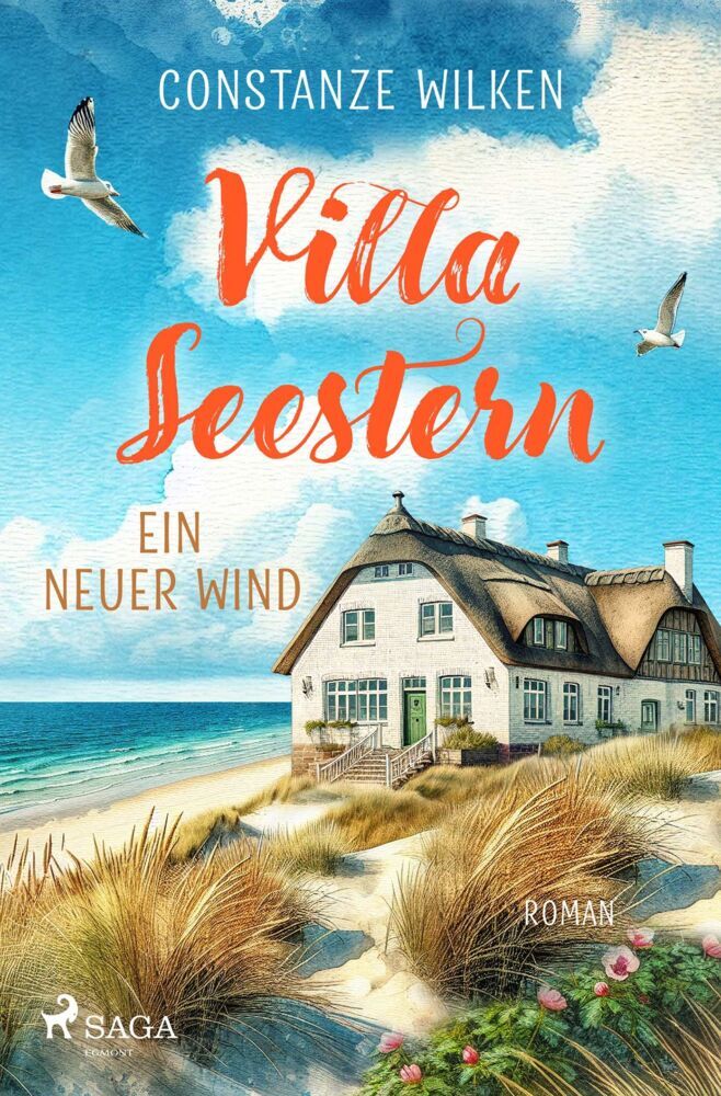 Villa Seestern - Ein neuer Wind (Constanze Wilken)