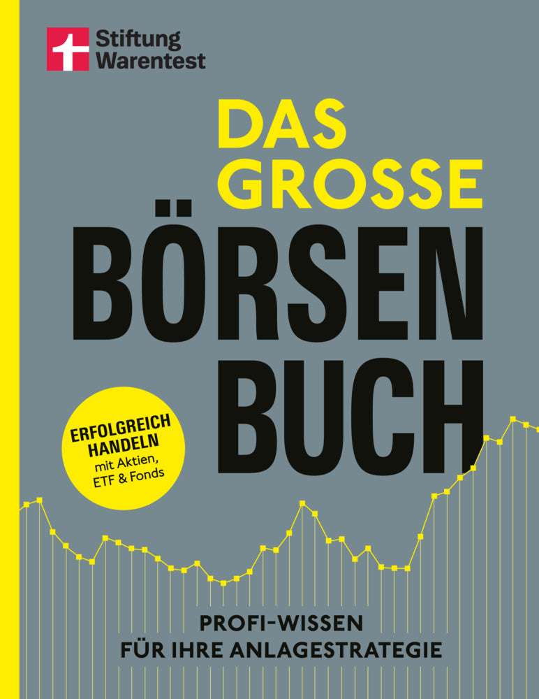 Das große Börsenbuch (Victor Gojdka)