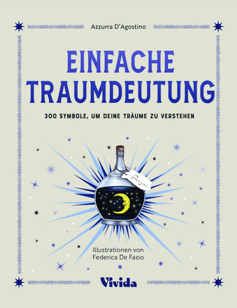 Einfache Traumdeutung (Azzurra D'Agostino)